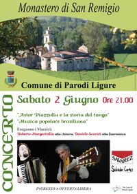 Roberto Margaritella e Daniele Scurati in concerto