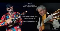 "TRITTICI" - Carlo Aonzo & Roberto Margaritella per: "Un Ponte di Note 2021"