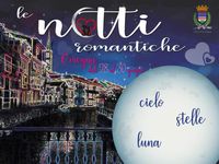 Le Notti Romantiche a Omegna