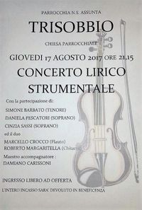 Concerto Lirico-Strumentale
