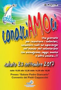 "conosciAMOci" in Musica