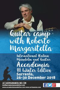 III Winter Edition - Accademia Internazionale di Mandolino e Chitarra