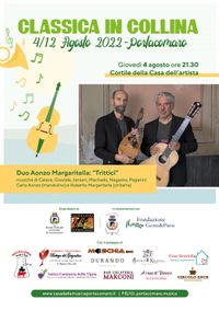  TRITTICI: alla scoperta del Folk "colto" - Carlo Aonzo e Roberto Margaritella