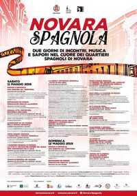 Novara Spagnola