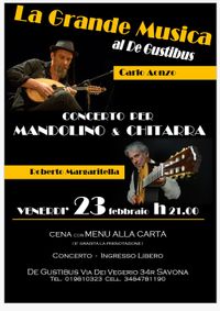 La Grande Musica al De Gustibus