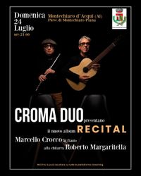 RECITAL - Marcello Crocco e Roberto Margaritella