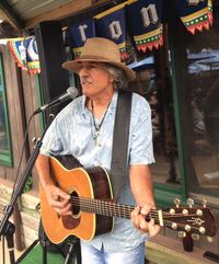 Rob Live on the Patio!