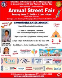 LI Rewind Band @ Massapequa Street Fair