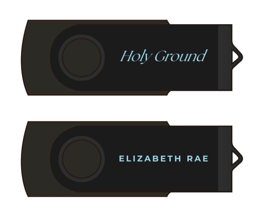 Holy Ground - USB