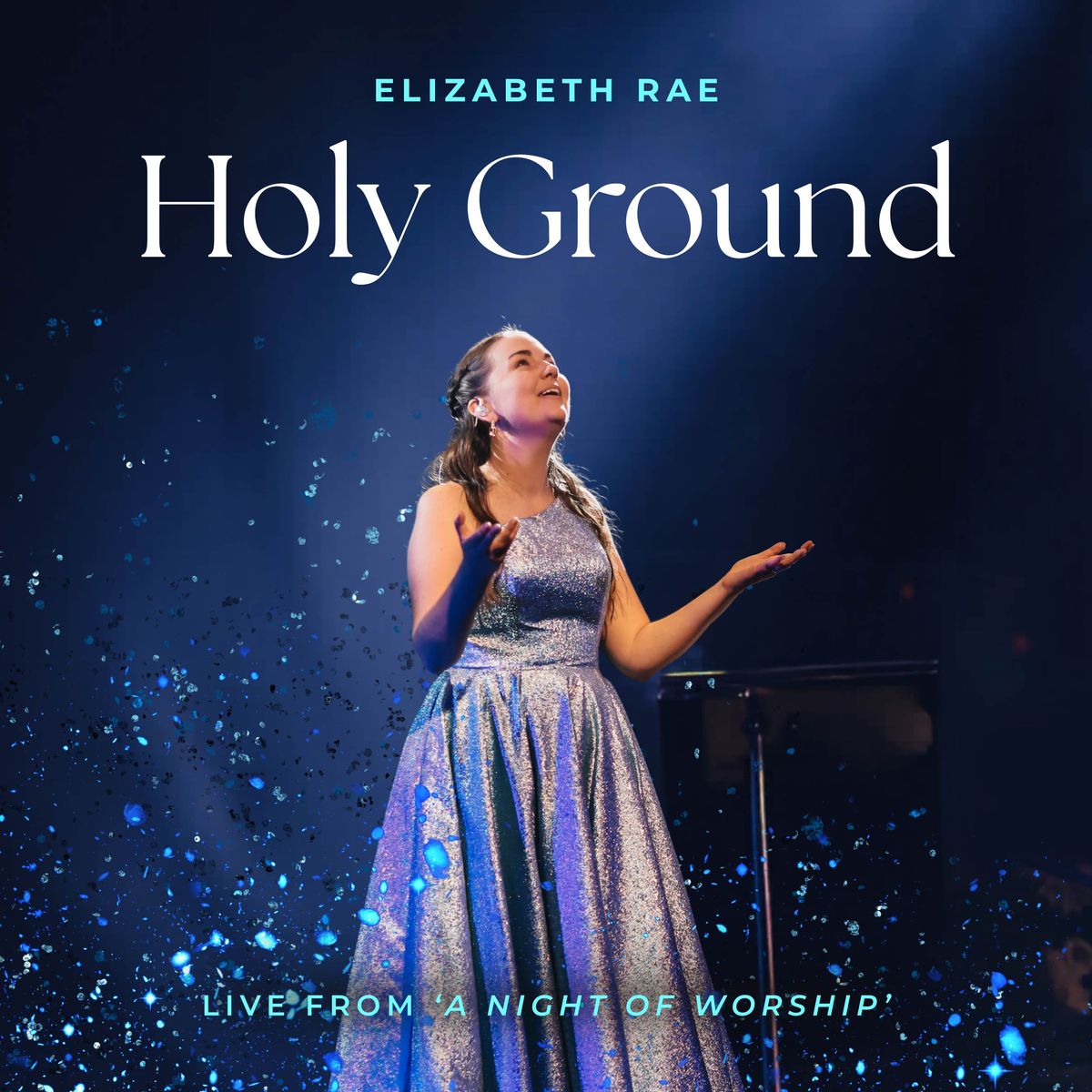 Holy Ground - CD