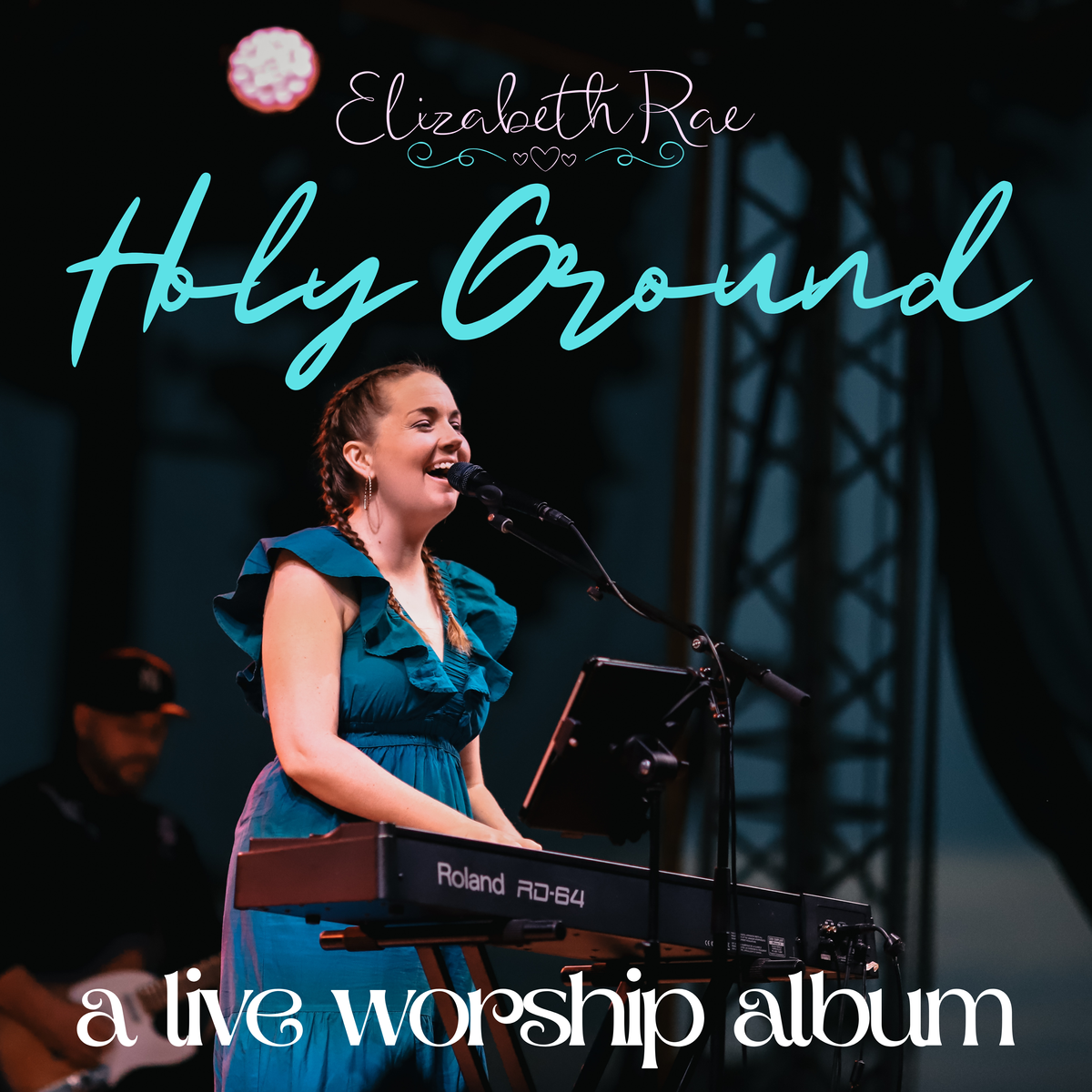 Pre-Order "Holy Ground" (USB)