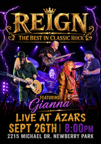 Reign the Best in Classic Rock