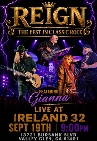 Reign the Best in Classic Rock