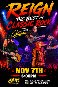 Reign the Best in Classic Rock