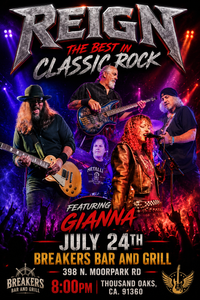 Reign the Best in Classic Rock