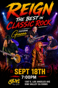 Reign the Best in Classic Rock