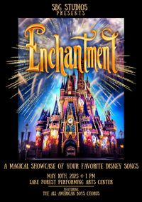 Sound Engineering - Enchantment (student performance)