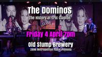 The Dominos: The History of Eric Clapton