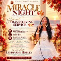 Beautiful Witness Miracle Night