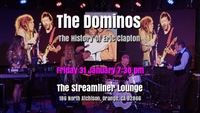 The Dominos: The History of Eric Clapton