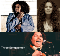 Three Songwomen