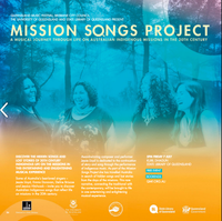 Mission Songs Project