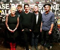 George @ Brisbane Powerhouse - w/Deline Briscoe 