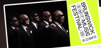  Blind Boys of Alabama + Deline Briscoe 