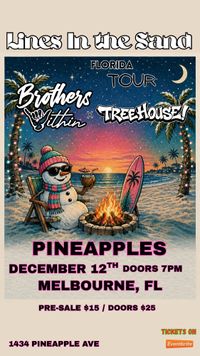 MELBOURNE, FL | Pineapples