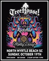 NORTH MYRTLE BEACH, SC | Molly Darcy's