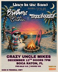 BOCA RATON, FL | Crazy Uncle Mike's