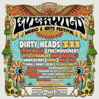THORNVILLE, OH | Everwild Music Festival