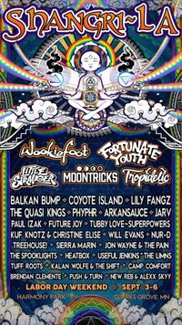 CLARKS GROVE, MN | Shangri-La Music Festival