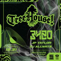 SURFSIDE, SOUTH CAROLINA | 5i Presents: NYE with TreeHouse!, 3420, JP Taylor & DJ Allwayz