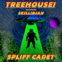 Spliff Cadet (feat. SkillinJah) by TreeHouse!