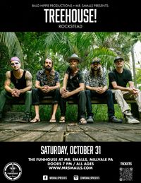 MILLVALE, PA | The Funhouse at Mr. Smalls