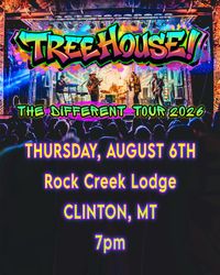 CLINTON, MT | Rock Creek Lodge