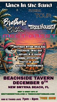 NEW SMYRNA BEACH, FL | Beachside Tavern