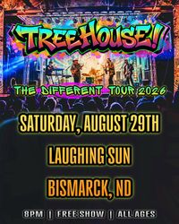 BISMARK, ND | Laughing Sun Brewing Co. 