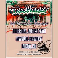 MINOT, ND | Atypical Brewery & Barrelworks 