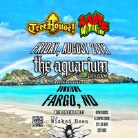 FARGO, ND | TreeHouse! + Rootz Within with The Wicked Bees