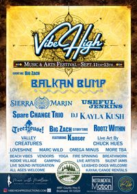 BRODHEAD, WI | Vibe High Music Festival 
