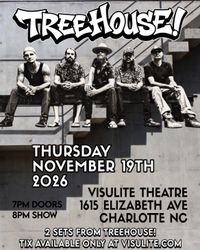 CHARLOTTE, NC | The Visulite Theatre 