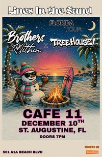 ST. AUGUSTINE, FL | Cafe Eleven 