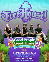 NASHVILLE, IN | Good People Good Times Festival 