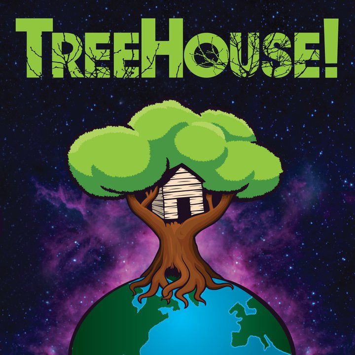 TreeHouse! - The Lost Album digital download - TreeHouse!