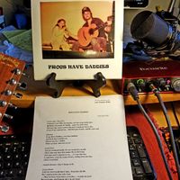 FROGS HAVE DADDIES 2019 by Gene Wamble BMI Songwriter