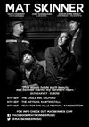 Band Poster - with dates