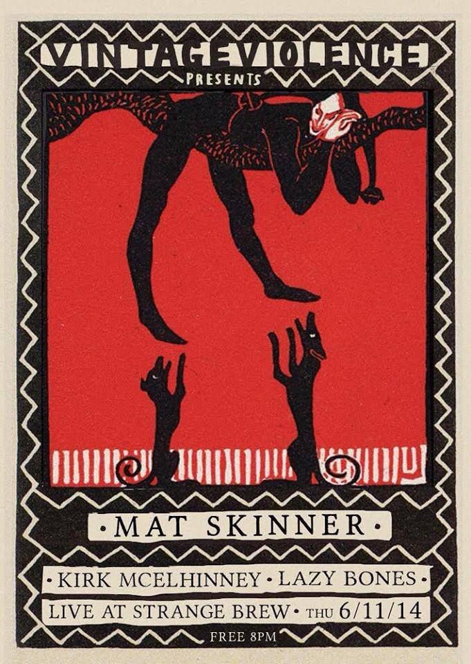Gig Posters