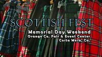 Scottishfest 2019 at the Orange County Fairgrounds